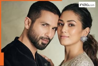 Shahid Kapoor hilariously reveals he is a huge fan of....