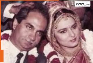 This actress was called a 'Home breaker' for marrying 17-year-older star, her name is..., her husband is Amitabh Bachchan's...