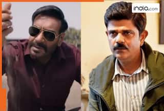 Amit Sial breaks silence on comparisons with Ajay Devgn in Raid 2: 'Yeh sab bekar...' | Exclusive