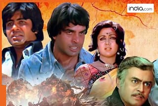 This Sholay star used to sell soap, had nothing to eat, was paid Rs 6 for his first film, name was..., died due to...