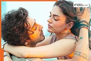 Not Aneet Padda, but this TV actress was first offered the role of Vaani Batra in Saiyaara; She is...