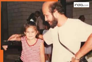 This little girl in the photo made her Bollywood debut with Amitabh Bachchan, later her films didn't work, now owns a private island worth Rs..., her name is...
