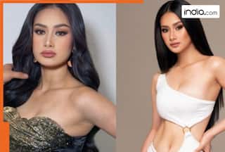 Meet woman who was once a waitress in Dubai, now a TikTok Star, became popular after one online video, competed in..., name is...