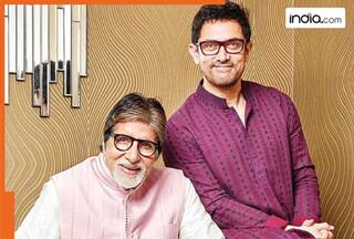 Bad news for Amitabh Bachchan, Aamir Khan as their old luxury cars fined Rs 38 lakhs due to...