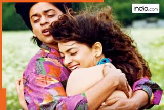 Not Shah Rukh Khan, this actor was first choice of Yash Chopra for Darr, rejected the role due to..., name is...