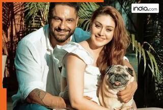 Parag Tyagi reveals how he and his dog Simba are coping with Shefali Jariwala's death: 'I may not be...'