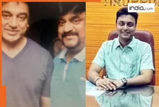 Meet son of a film star, gave up acting to crack UPSC exam, became IAS officer without coaching, his name is..., father is...