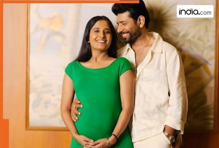 'Little Singh has arrived...' Chhaava fame Vineet Kumar and wife Ruchiraa blessed with a baby boy, see viral post