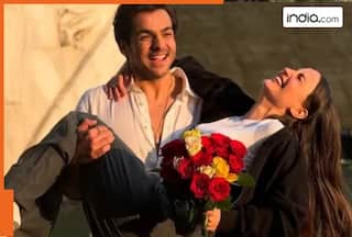 Elli AvrRam breaks SILENCE on her rumoured relationship with Ashish Chanchlani: 'I want it to be...'