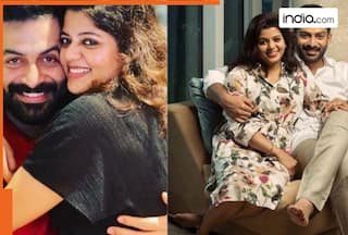 Who is Prithviraj Sukumaran's wife? Was once a famous journalist, gave up her career for marriage, now works as a..., name is...