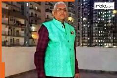 Meet Tarachand Agarwal, 71-year-old retired bank manager from Jaipur, who cracked CA Final 2025, was inspired by...