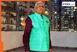 Meet Tarachand Agarwal, 71-year-old retired bank manager from Jaipur, who cracked CA Final 2025, was inspired by...