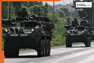 Thailand wants to crush China's friend? Launches Operation 'Yuttha-Bodin' to crush Cambodia, Russia-made rockets fired by...