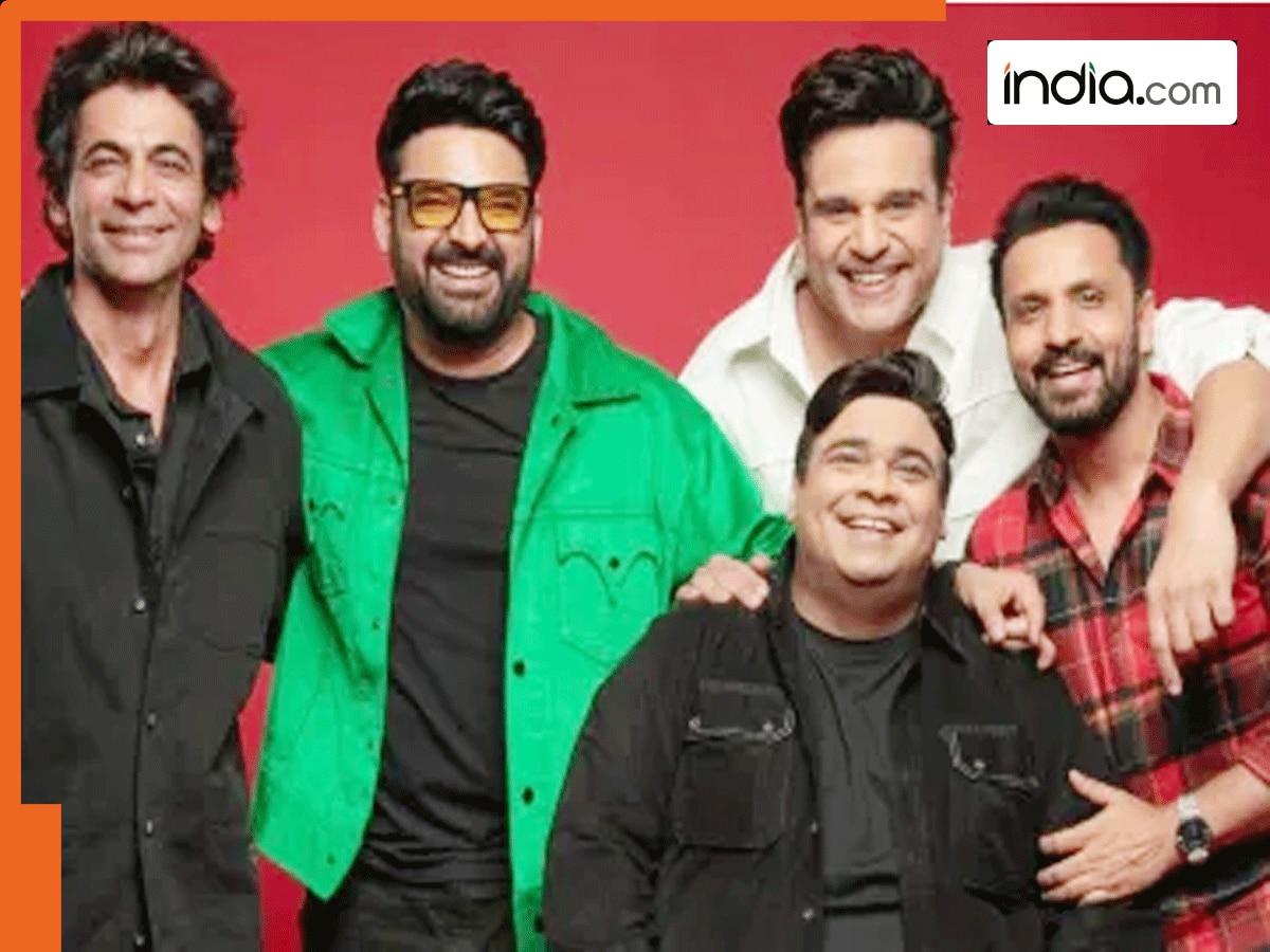 'The Great Indian Kapil Sharma' से कपिल शर्मा, सुनील ग्रोवर, कृष्णा अभिषेक, कीकू शारदा, अर्चना पूरन सिंह, नवजोत सिद्धू के लिए बुरी खबर....