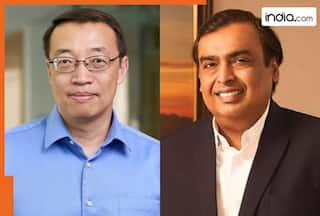 Meet man whose net worth is Rs 780000000000, owns Rs 2.5 lakh crore business empire, yet hardly anyone knows his name; Mukesh Ambani is his…, he is...