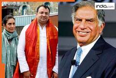 Meet India’s richest woman whose net worth is Rs 770000000000, shares close relation with Ratan Tata, not Ananya Birla, Isha Ambani, Roshni Nadar; she is..., Noel Tata is her…