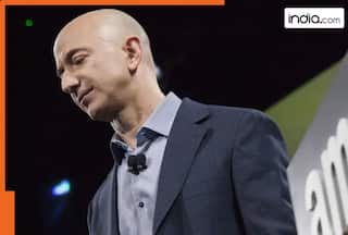 Amazon founder Jeff Bezos is no longer world’s third richest person, his net worth is…, spot now is taken by..., Zuckerberg’s position also at risk