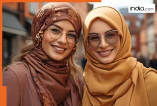 Muslim Population saw sharp rise in these Countries during..., Hindu population..., the countries are....