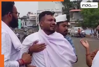 Where is Vishwas Kumar, only survivor of Air India plane crash? What is he doing now? Details will shock you