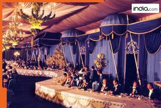 World’s most expensive party ever took place in..., hosted by…, had 18 tonnes food, 25000 wine bottles, 2700....; cost more than Mukesh Ambani's parties