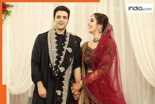 Meet IAS Athar Aamir’s second wife, whom he married after divorce from UPSC topper Tina Dabi, no less than any Bollywood actress, name is...