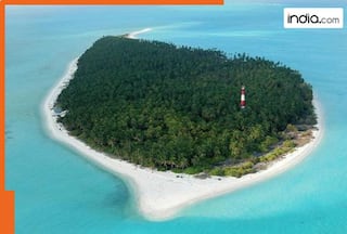 India is going to take control of this island due to..., it is located in...