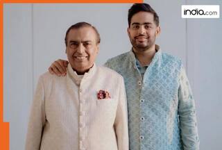 Same routine every night, this habit of Mukesh Ambani has not changed in 40 years, it is about..., eldest son Akash Ambani finds it...