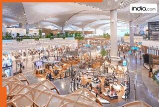 This Muslim country tops 2025 world’s best airports list; not Dubai, UAE, Saudi Arabia, Singapore, name is..., India is ranked at...