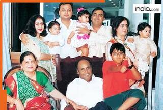 Before Rs 15000 crore Antilia, Mukesh Ambani, Nita Ambani, Isha Ambani, Akash and Anant Ambani used to live together at...; home is owned by...
