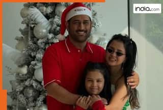 MS Dhoni and Sakshi Dhoni’s daughter Ziva studies in this school, fees starts..; not Dhirubhai Ambani International School, it is…