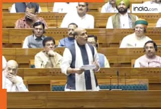 Parliament Monsoon Session Highlights: Parliament sees fierce face-off between Centre and Opposition on Operation Sindoor