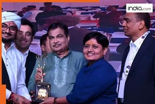 Meet India's richest farmer, Nituben Patel, has annual turnover of Rs...., she farms only ..