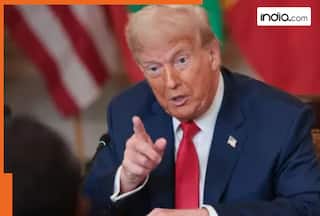 'We will crush your economy, impose 500 percent tariff': Big worry for India as Trump's close aid threatens India of...