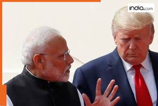 Trump's first reaction after reports of India possibly halting Russian oil imports; 'I don’t know if...'