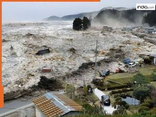 What is Nankai Trough Megaquake which may destroy Japan completely if new Baba Vanga prediction comes true
