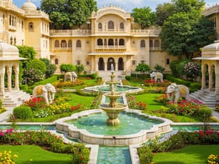Udaipur’s Secret Paradise: 7 Reasons You’ll Fall In Love with Its Botanical Gardens