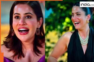 The Traitors winners Uorfi Javed and Nikita Luther take home Rs… prize money but there's a twist