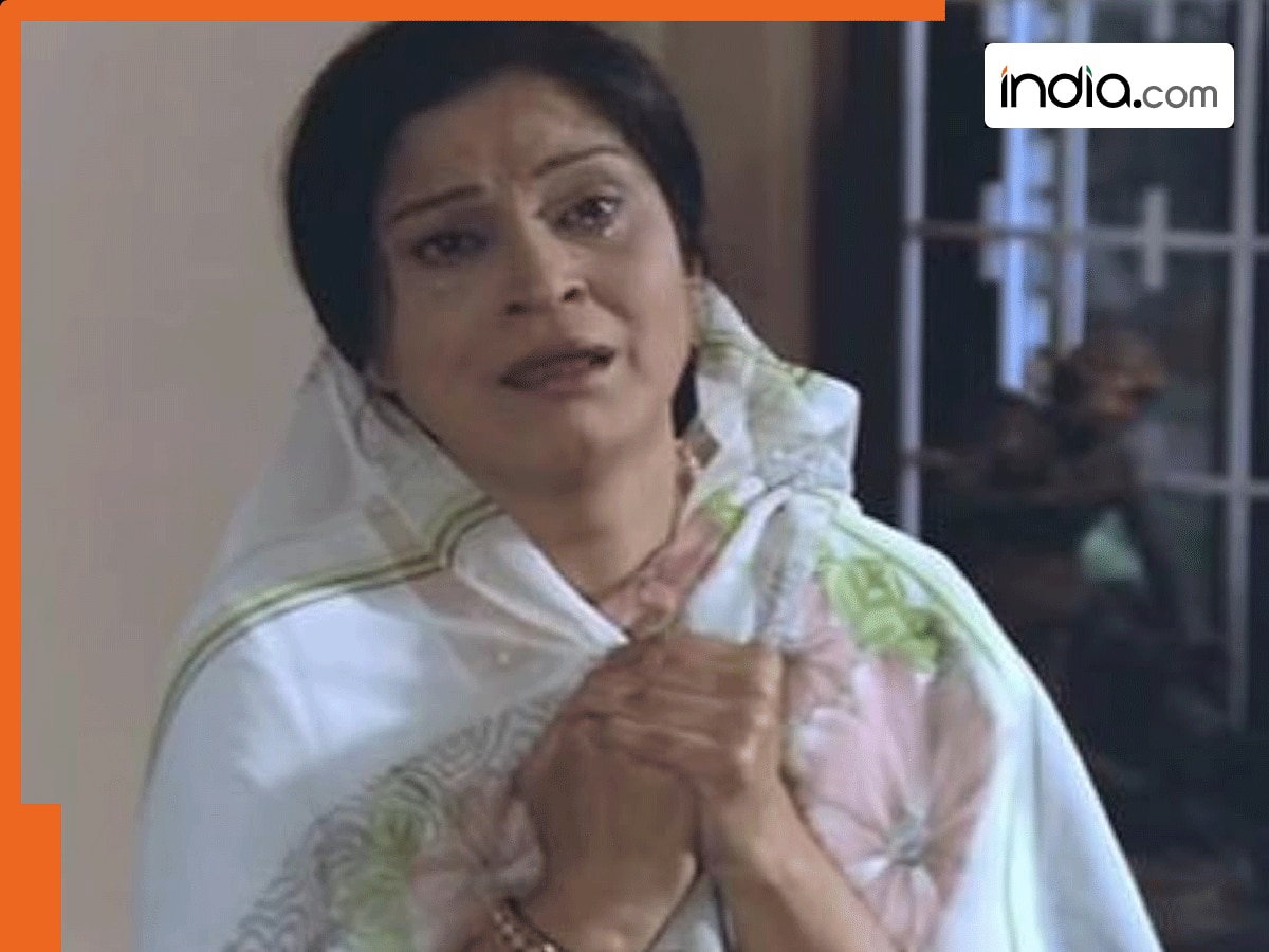 रस्सियों से बांधकर किया टॉर्चर... फिर काटा गला, रामानंद सागर की ‘रामायण’ की एक्ट्रेस की बेरहमी से हुई थी हत्या