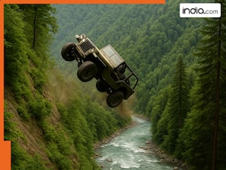 उत्तराखंड के पिथौरागढ़ में दर्दनाक हादसा, सवारियों से भरी जीप खाई में गिरी - 8 लोगों की मौत