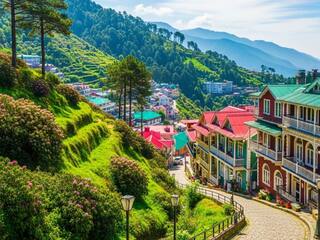 Planning A Summer Getaway? Don’t Miss These 5 Hill Stations Near Vadodara Everyone’s Obsessed With!