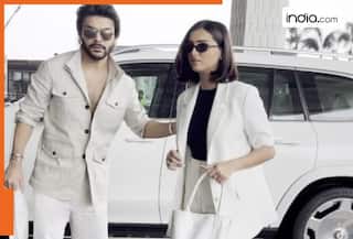 You won’t believe what Tara Sutaria said about dating Veer Pahariya: 'At the moment…'