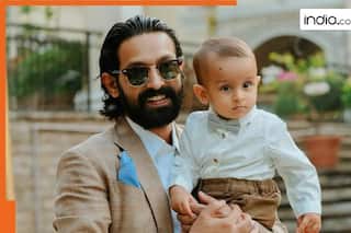 Vikrant Massey's son is neither Hindu, nor Muslim, nor Christian, his religion is...