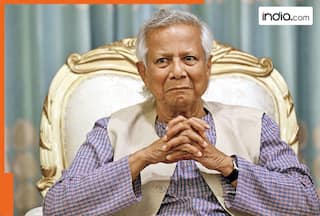 Hindus in Bangladesh in distress, violence increased against...., 2442 cases reported in 330 days, anti-India Yunus to...
