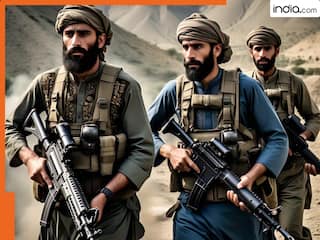 BLA attacks Pakistani army soldiers' bus in Balochistan, 29 soldiers killed; BLF also kills 10 soldiers