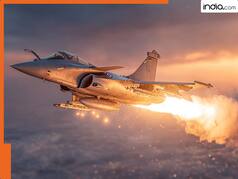 French intel's MASSIVE revelation! China targeted Rafale reputation after..., Air Force chief says...
