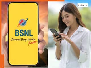 BSNL's latest prepaid plan offers very cheap 50-day recharge plan, 2GB daily data, unlimited calling, and 100 SMS per day