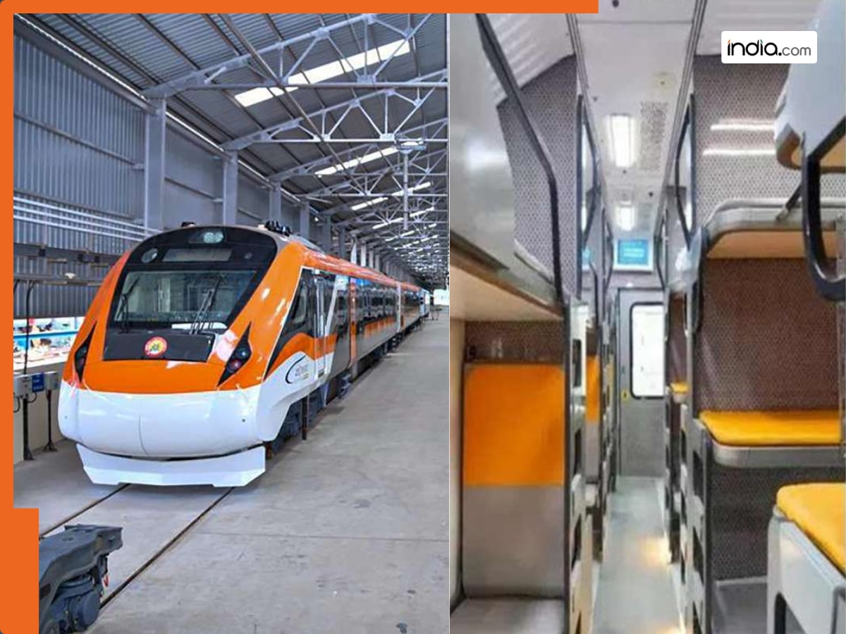 यूपी वालों की बल्ले-बल्ले! दिल्ली से चलकर इस शहर पहुंचेगी देश की पहली स्लीपर वंदे भारत ट्रेन, राजधानी एक्सप्रेस से महंगा होगा किराया