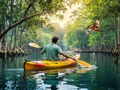 10 Adventure Activities In Goa That Go Beyond Parasailing & Banana Boats