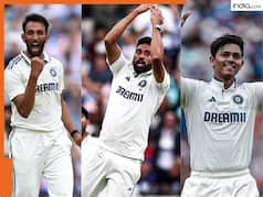 मोहम्मद से लेकर कृष्णा तक... Oval Test में टीम इंडिया की जीत के 5 लड़ाके, जिन्होंने अंग्रेजों को उसके घर में घुसकर 'मारा'