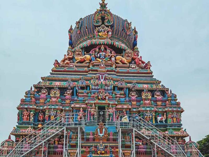 Madurai’s Spiritual Side: 5 Ancient Temples That Will Give You Goosebumps